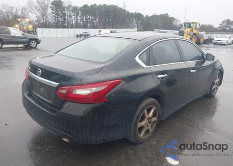 2018 Nissan Altima 2.5 S z USA, uszkodzony, nr VIN 1N4AL3AP9JC166371